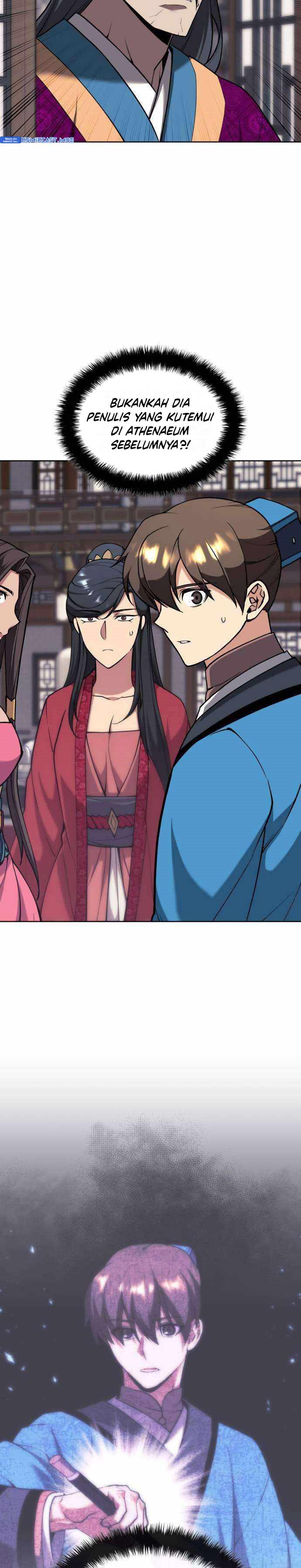 Tale of a Scribe Who Retires to the Countryside Chap 209 - Next Chap 210