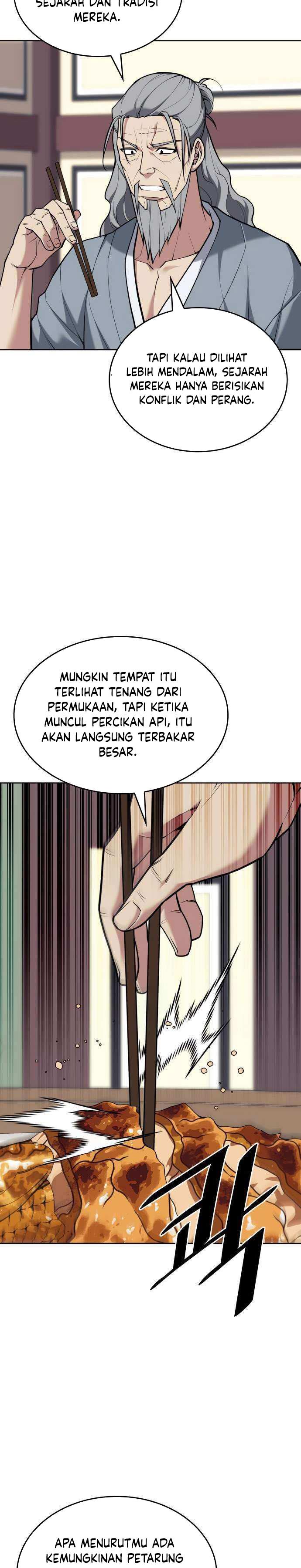 Tale of a Scribe Who Retires to the Countryside Chap 200 - Next Chap 201