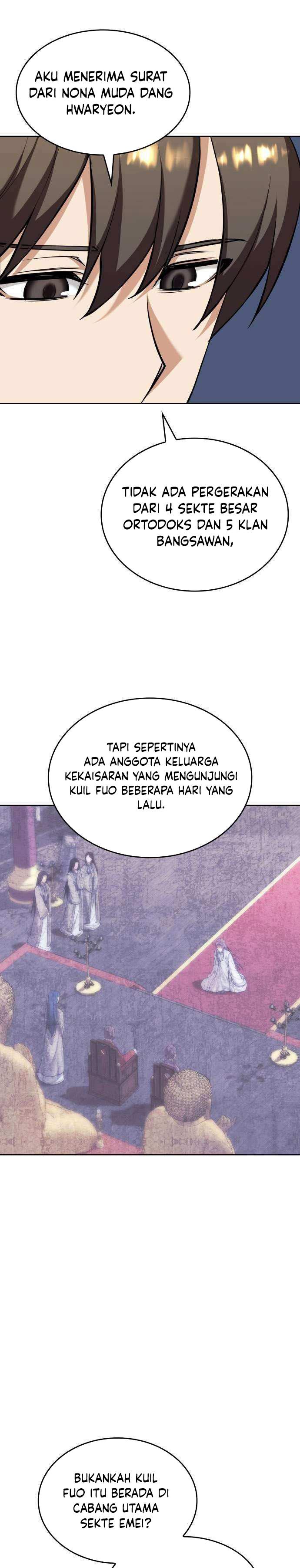 Tale of a Scribe Who Retires to the Countryside Chap 200 - Next Chap 201