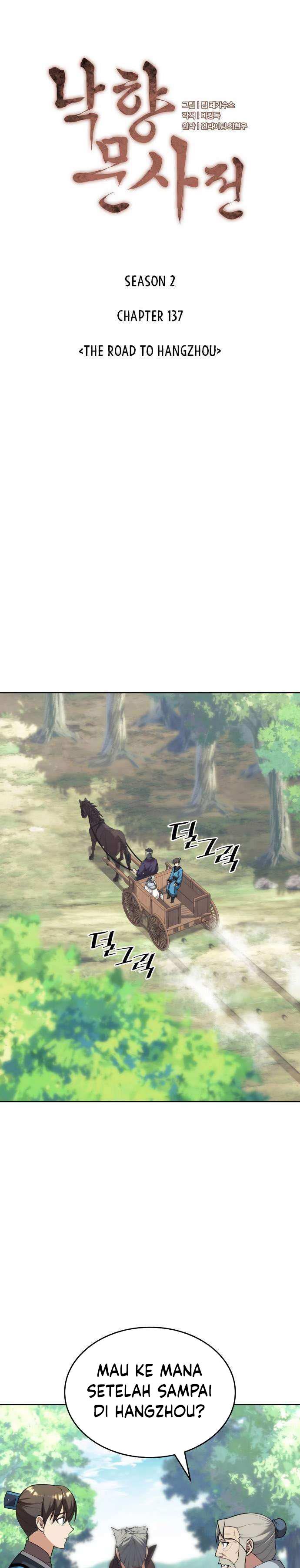 Tale of a Scribe Who Retires to the Countryside Chap 200 - Next Chap 201