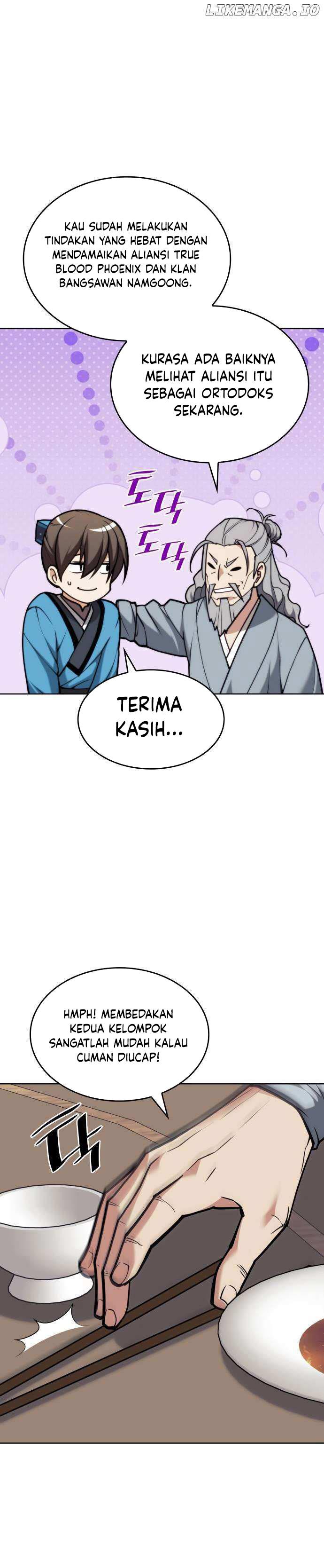 Tale of a Scribe Who Retires to the Countryside Chap 200 - Next Chap 201