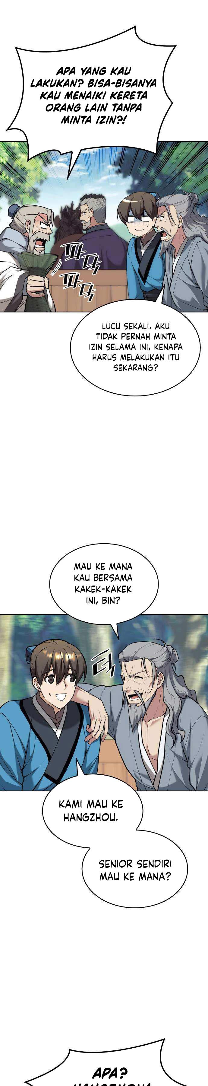 Tale of a Scribe Who Retires to the Countryside Chap 200 - Next Chap 201