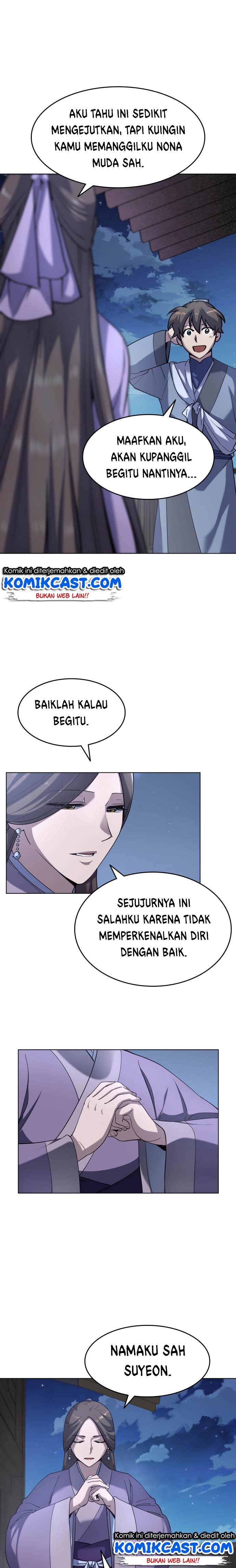 Tale of a Scribe Who Retires to the Countryside Chap 20 - Next Chap 21