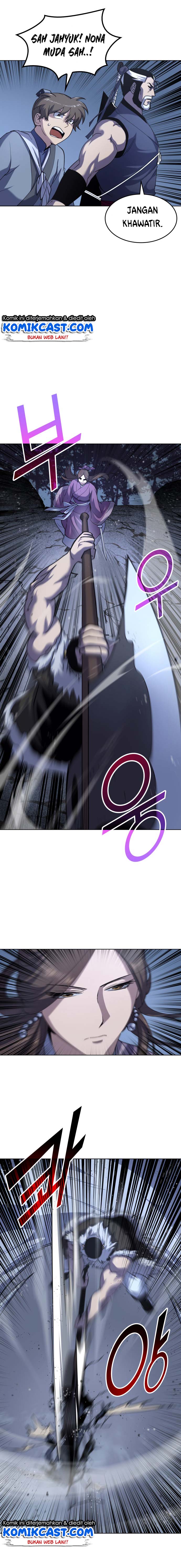 Tale of a Scribe Who Retires to the Countryside Chap 20 - Next Chap 21