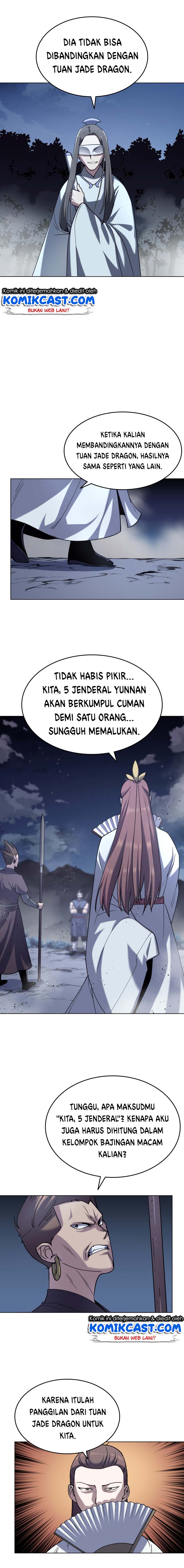 Tale of a Scribe Who Retires to the Countryside Chap 20 - Next Chap 21