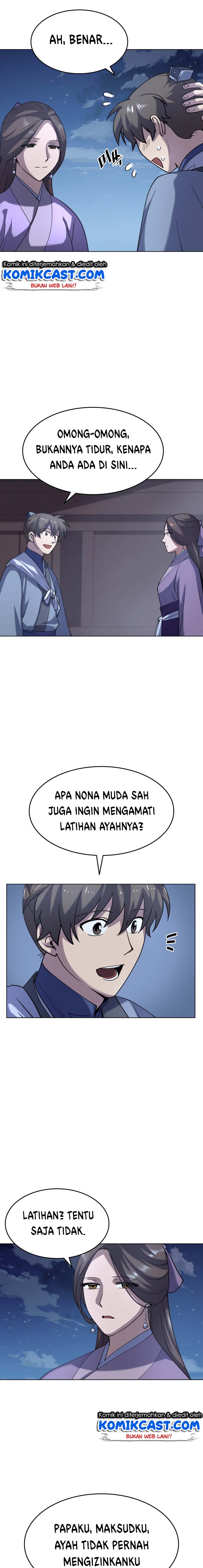 Tale of a Scribe Who Retires to the Countryside Chap 20 - Next Chap 21