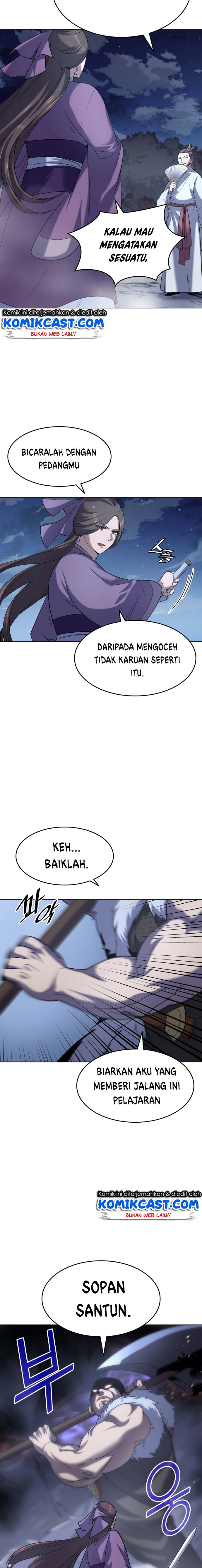 Tale of a Scribe Who Retires to the Countryside Chap 20 - Next Chap 21