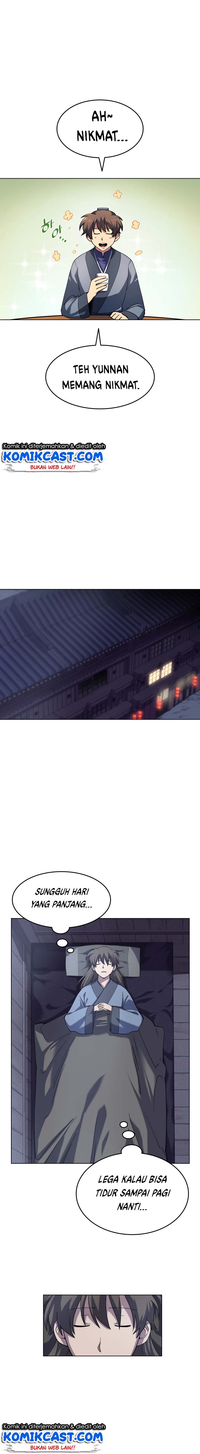 Tale of a Scribe Who Retires to the Countryside Chap 20 - Next Chap 21