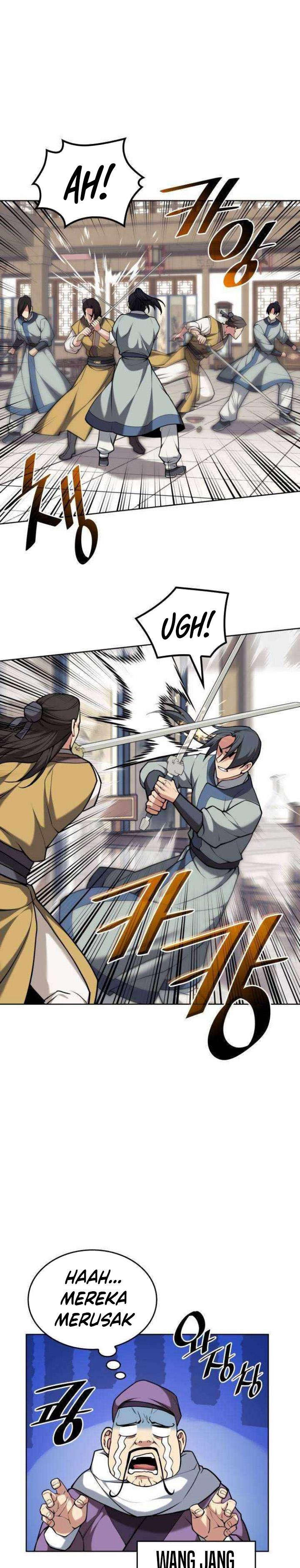 Tale of a Scribe Who Retires to the Countryside Chap 201 - Next Chap 202