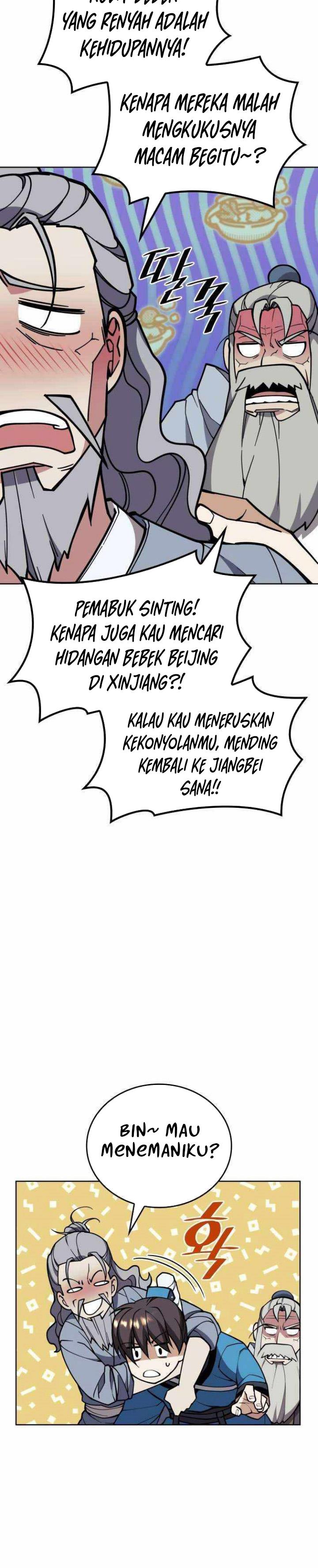 Tale of a Scribe Who Retires to the Countryside Chap 201 - Next Chap 202