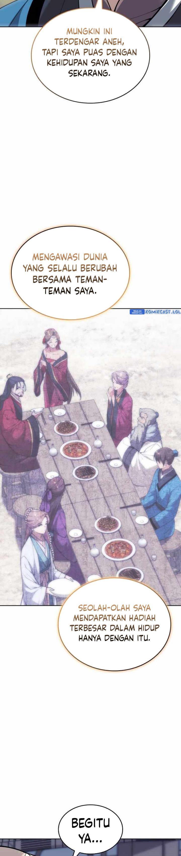 Tale of a Scribe Who Retires to the Countryside Chap 202 - Next Chap 203