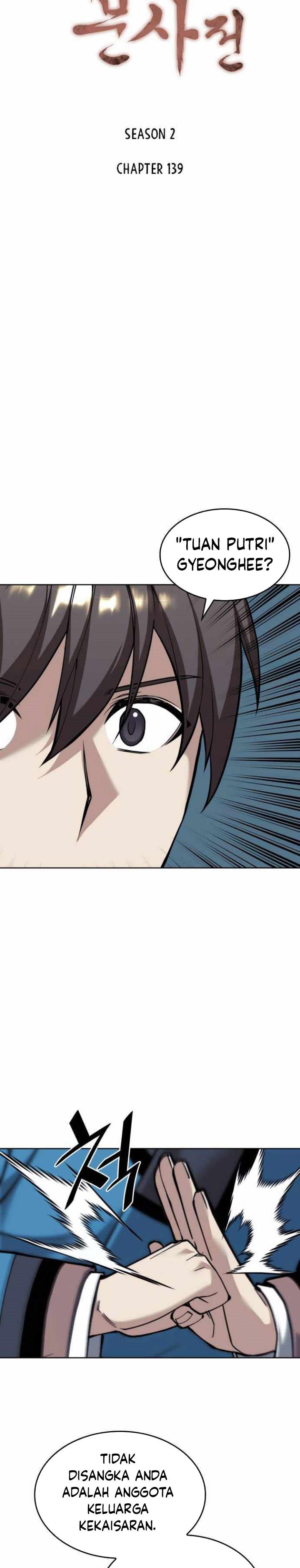 Tale of a Scribe Who Retires to the Countryside Chap 202 - Next Chap 203