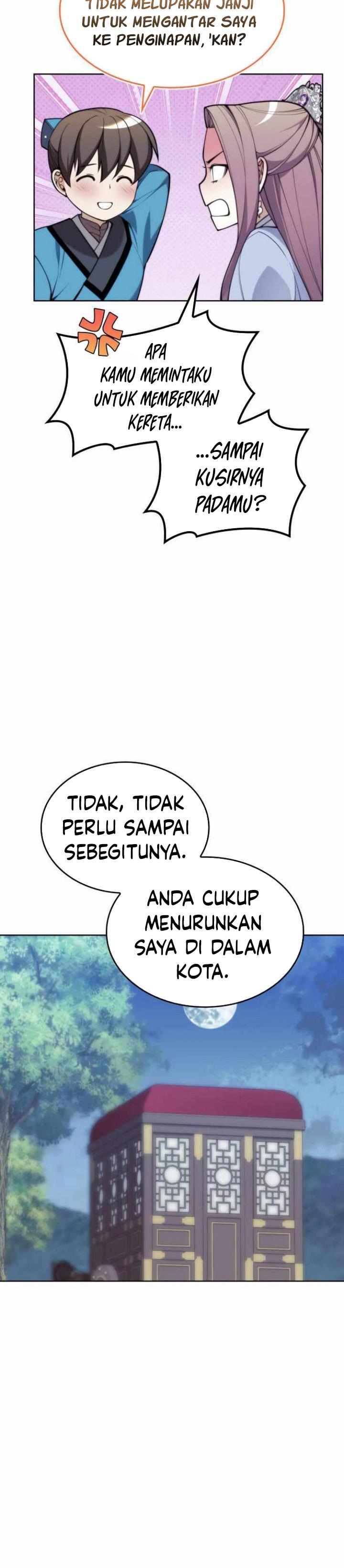 Tale of a Scribe Who Retires to the Countryside Chap 202 - Next Chap 203