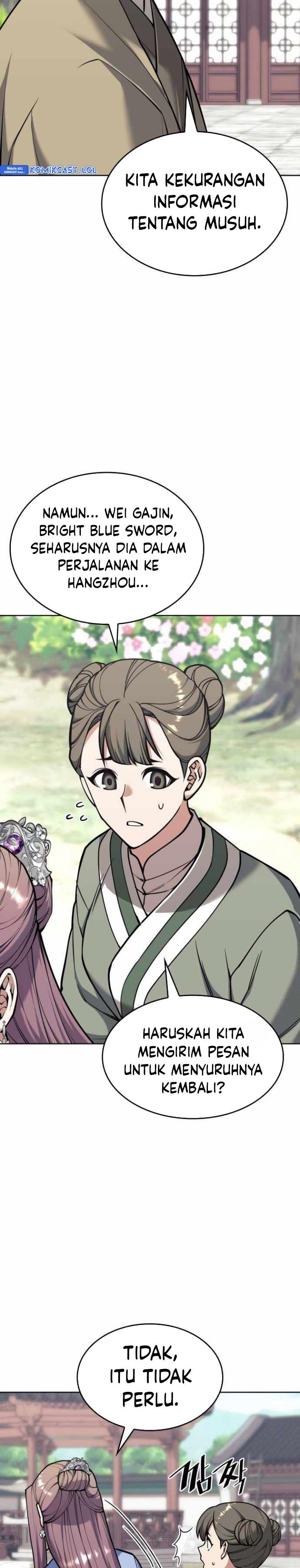 Tale of a Scribe Who Retires to the Countryside Chap 203 - Next Chap 204