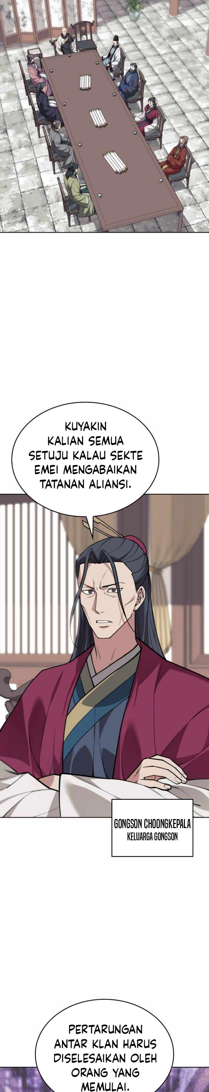 Tale of a Scribe Who Retires to the Countryside Chap 203 - Next Chap 204