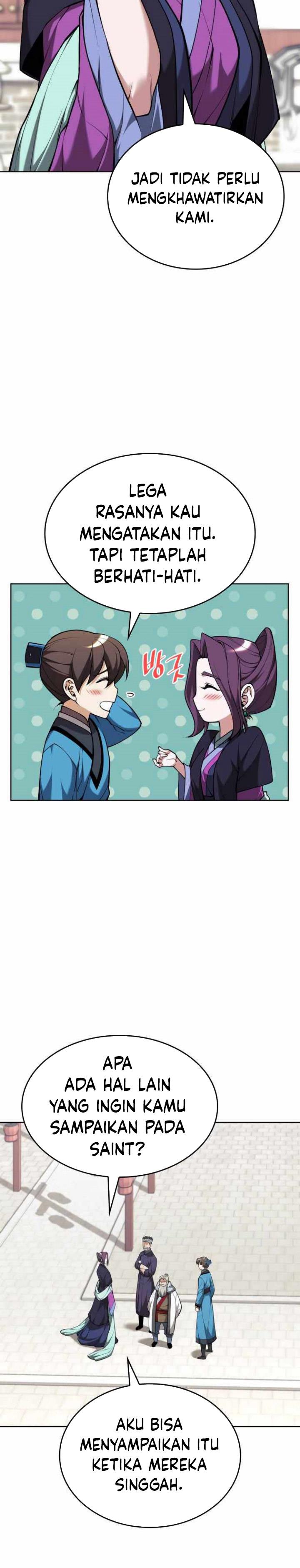 Tale of a Scribe Who Retires to the Countryside Chap 203 - Next Chap 204