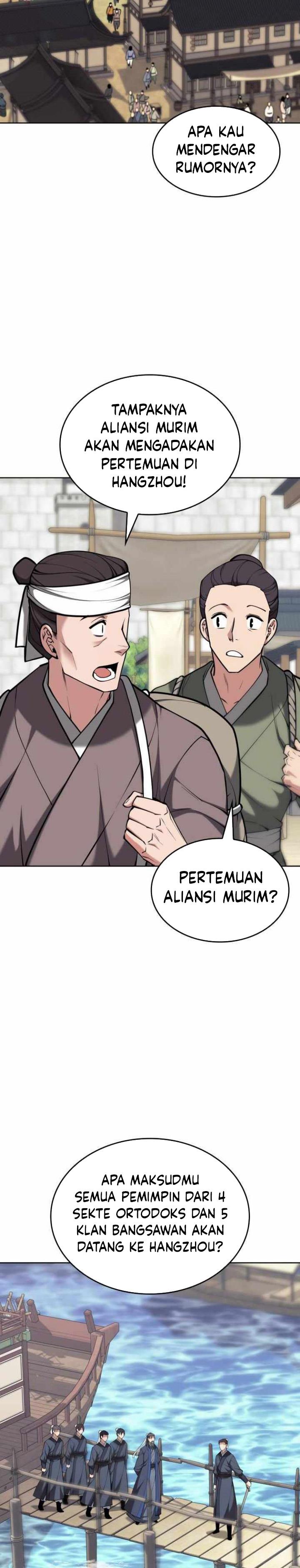 Tale of a Scribe Who Retires to the Countryside Chap 203 - Next Chap 204