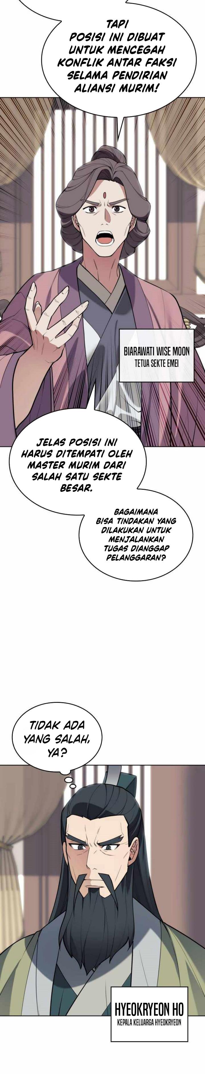 Tale of a Scribe Who Retires to the Countryside Chap 203 - Next Chap 204