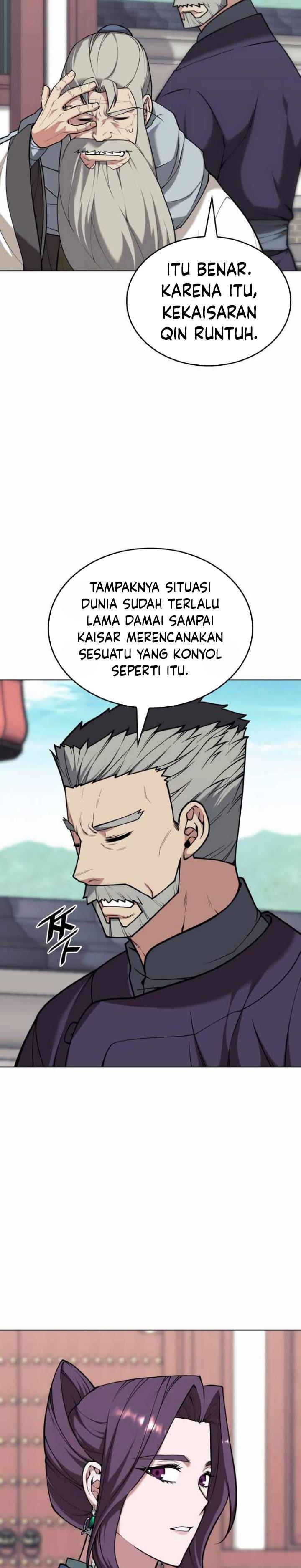 Tale of a Scribe Who Retires to the Countryside Chap 203 - Next Chap 204