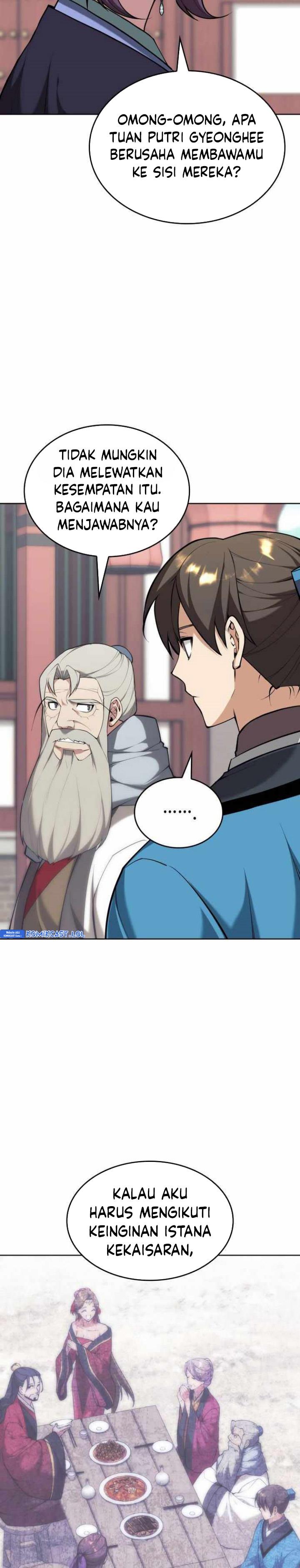 Tale of a Scribe Who Retires to the Countryside Chap 203 - Next Chap 204