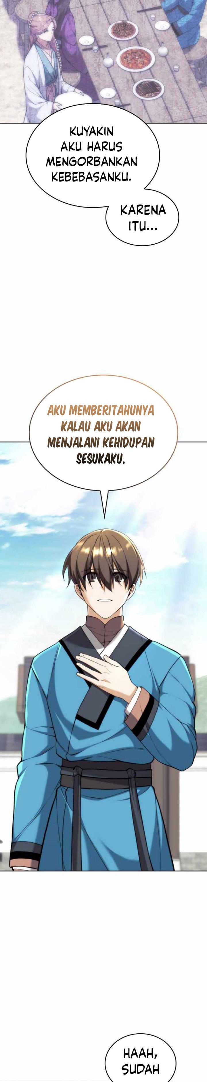 Tale of a Scribe Who Retires to the Countryside Chap 203 - Next Chap 204