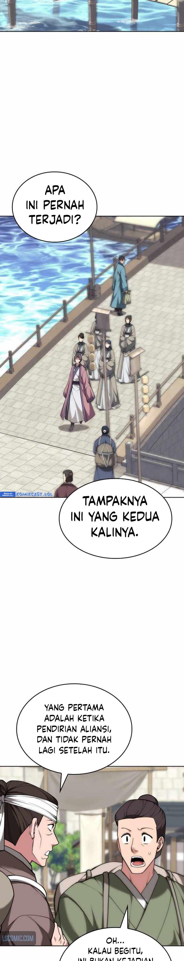 Tale of a Scribe Who Retires to the Countryside Chap 203 - Next Chap 204