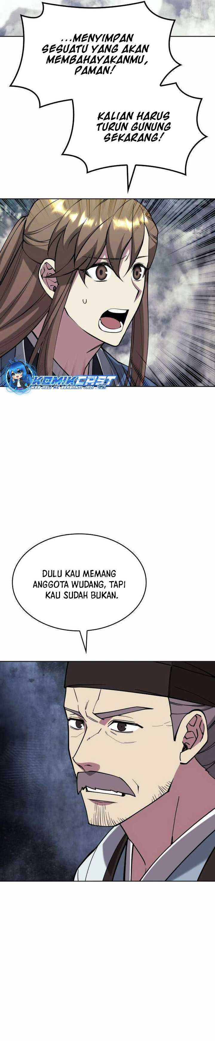 Tale of a Scribe Who Retires to the Countryside Chap 217 - Next Chap 218