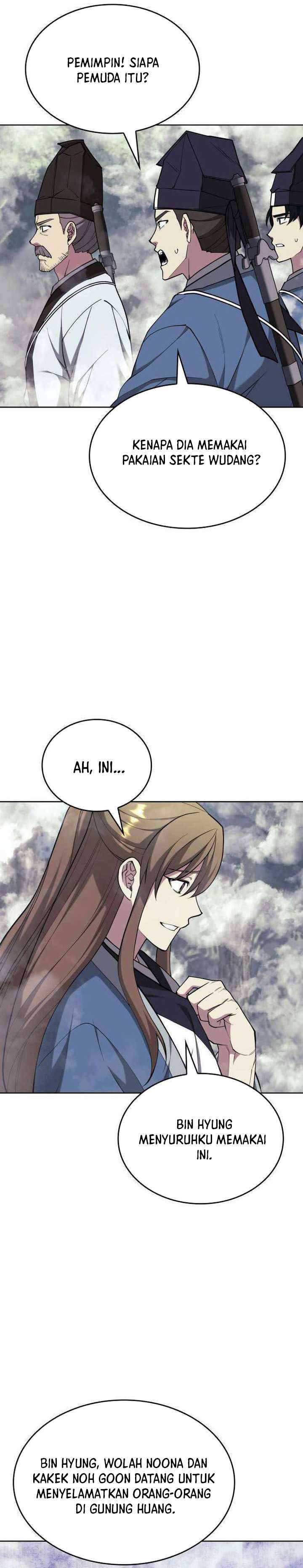 Tale of a Scribe Who Retires to the Countryside Chap 217 - Next Chap 218