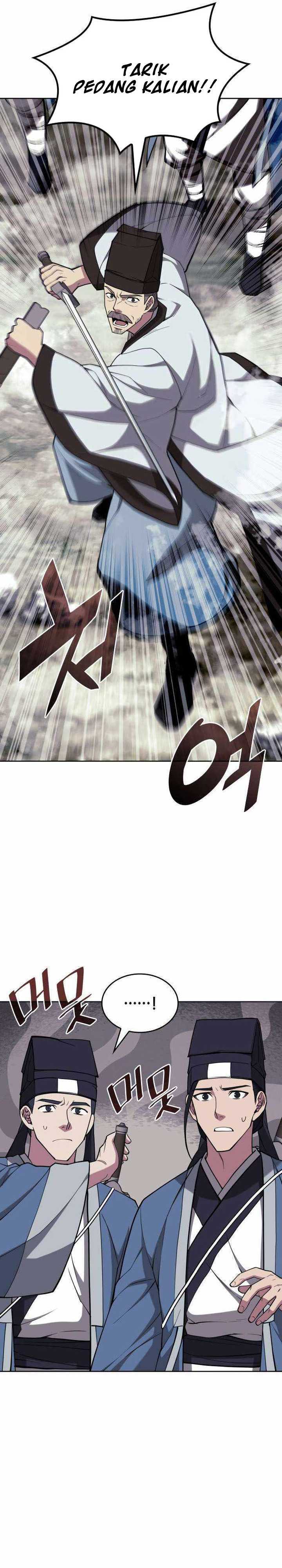 Tale of a Scribe Who Retires to the Countryside Chap 217 - Next Chap 218