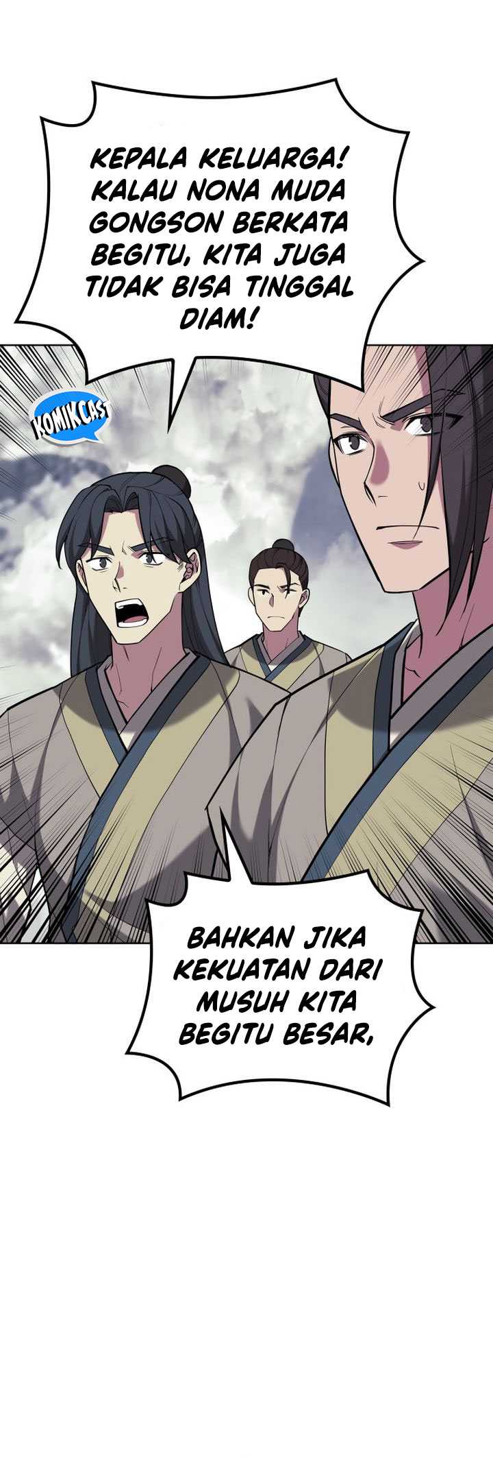 Tale of a Scribe Who Retires to the Countryside Chap 214 - Next Chap 215