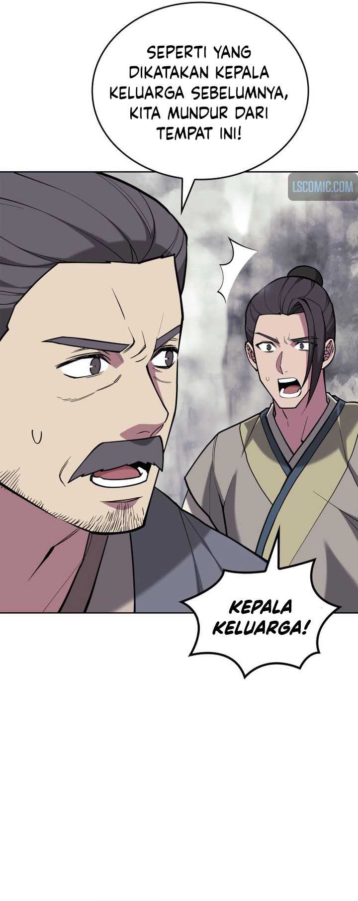 Tale of a Scribe Who Retires to the Countryside Chap 214 - Next Chap 215