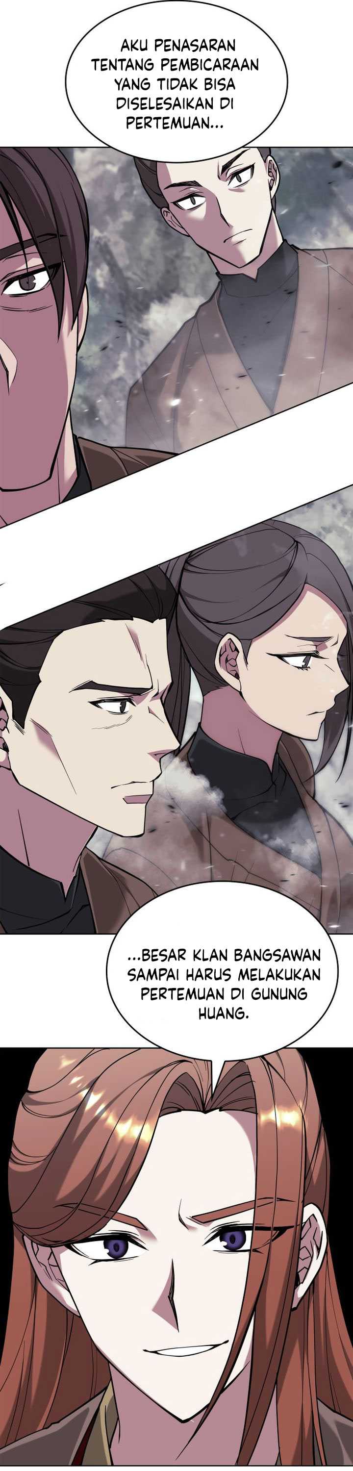 Tale of a Scribe Who Retires to the Countryside Chap 214 - Next Chap 215