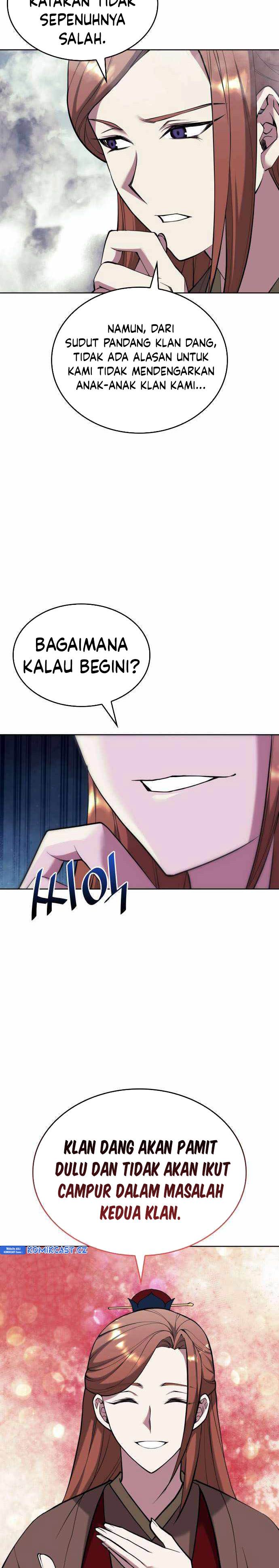 Tale of a Scribe Who Retires to the Countryside Chap 215 - Next Chap 216