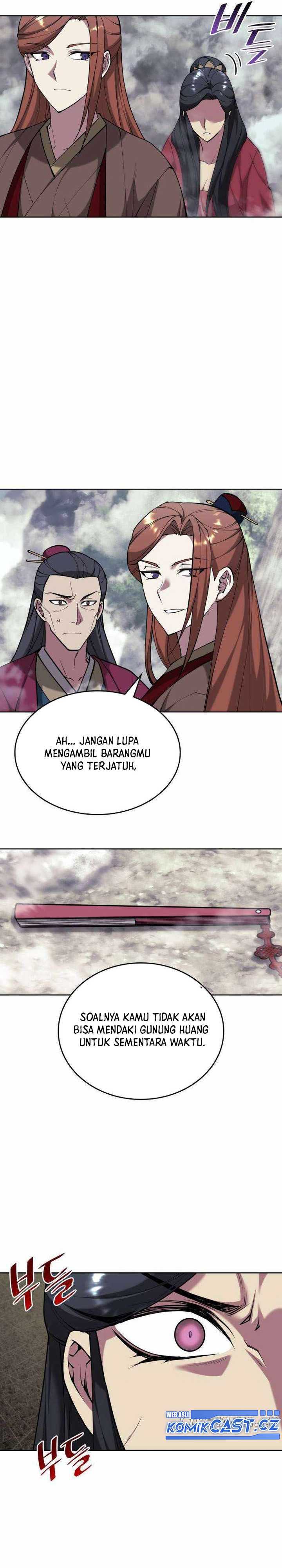 Tale of a Scribe Who Retires to the Countryside Chap 216 - Next Chap 217