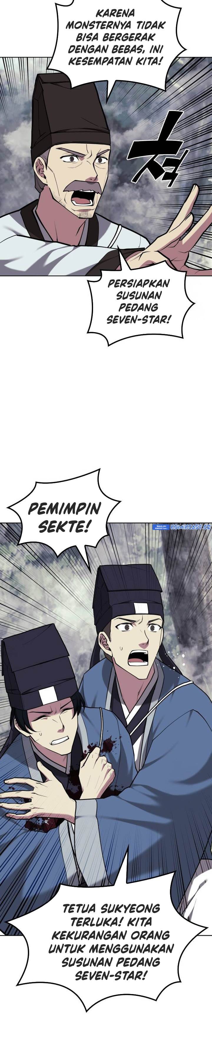 Tale of a Scribe Who Retires to the Countryside Chap 218 - Next Chap 219