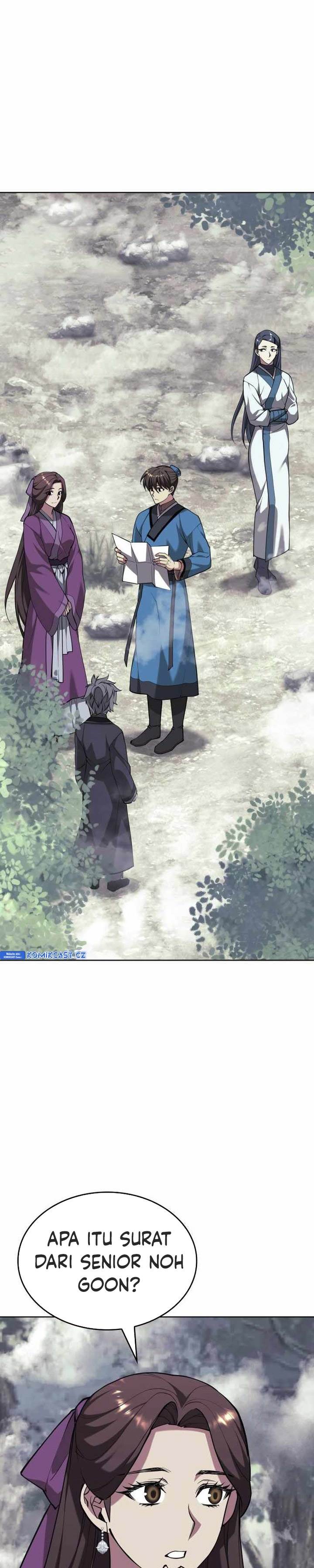 Tale of a Scribe Who Retires to the Countryside Chap 219 - Next Chap 220