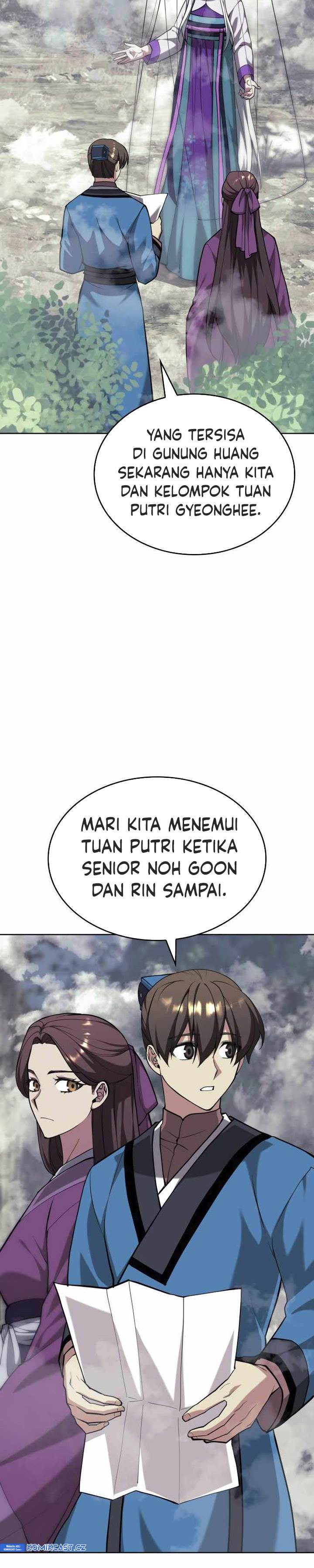 Tale of a Scribe Who Retires to the Countryside Chap 219 - Next Chap 220