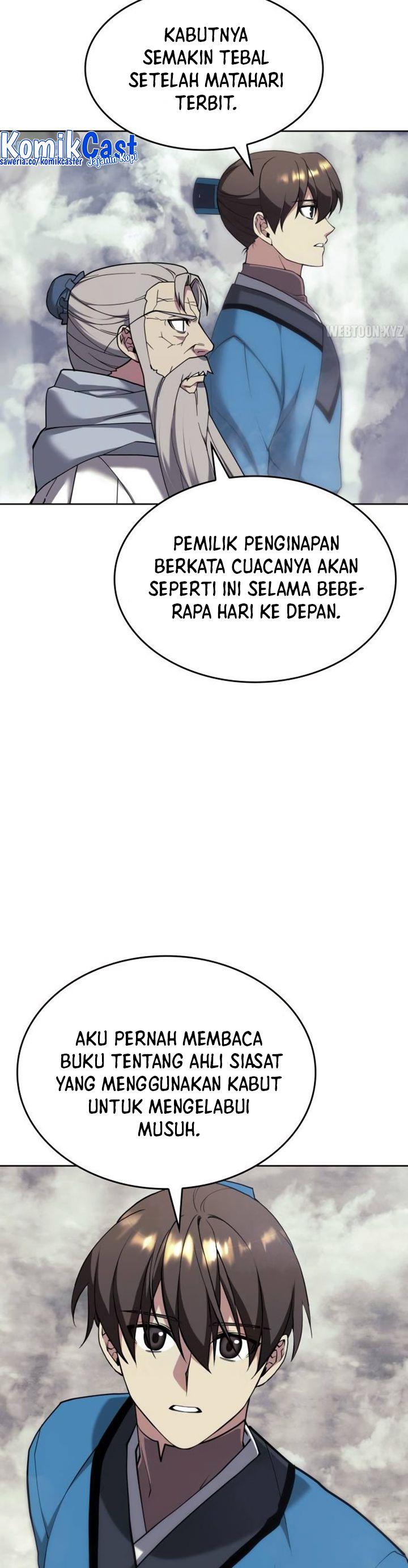 Tale of a Scribe Who Retires to the Countryside Chap 210 - Next Chap 211