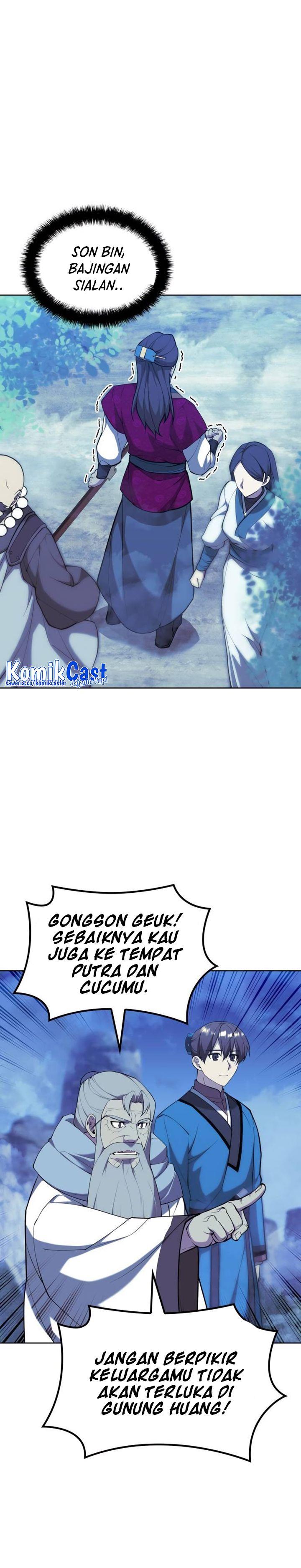 Tale of a Scribe Who Retires to the Countryside Chap 210 - Next Chap 211