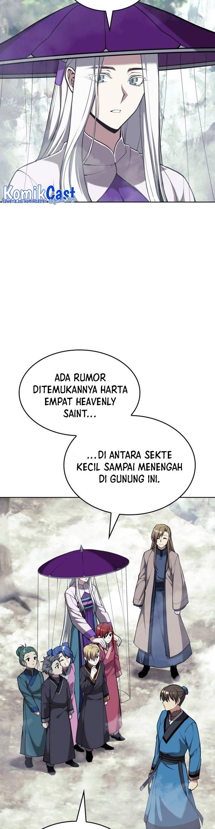 Tale of a Scribe Who Retires to the Countryside Chap 210 - Next Chap 211