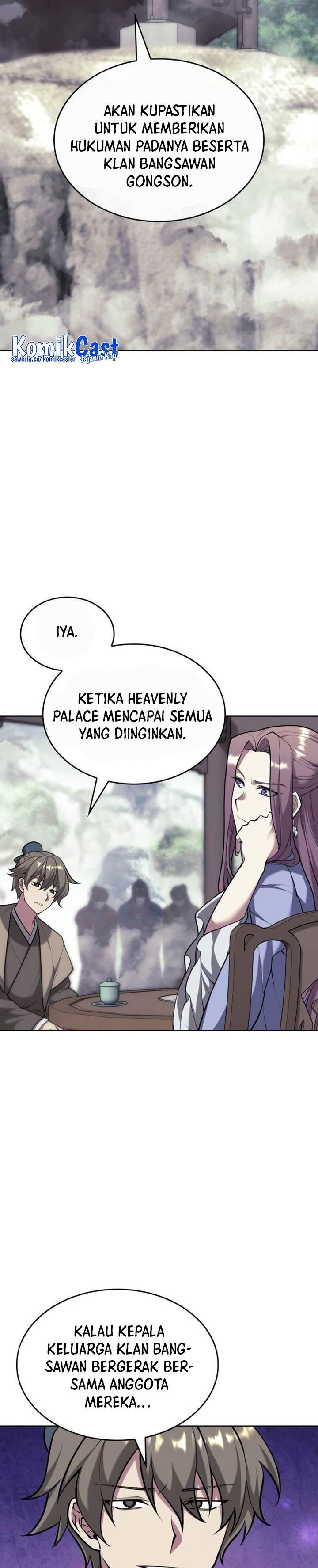 Tale of a Scribe Who Retires to the Countryside Chap 210 - Next Chap 211