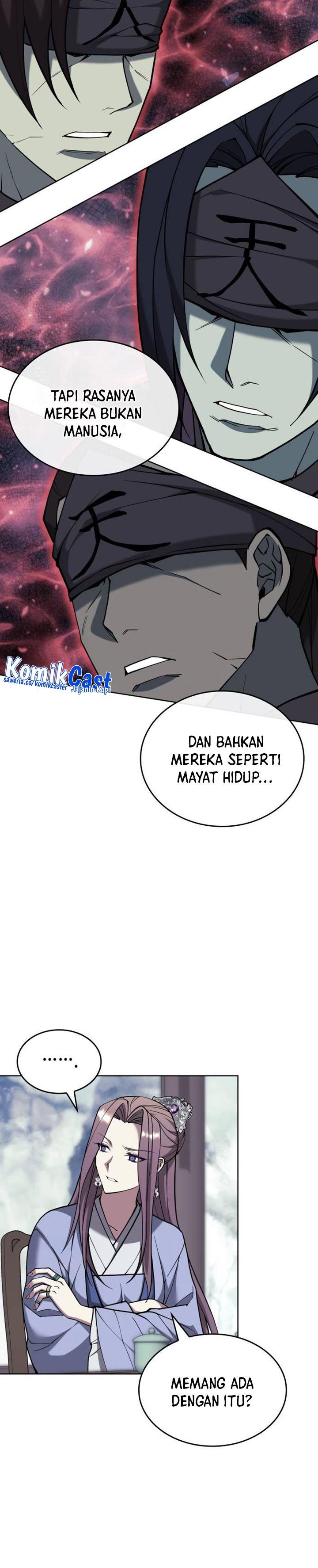 Tale of a Scribe Who Retires to the Countryside Chap 210 - Next Chap 211