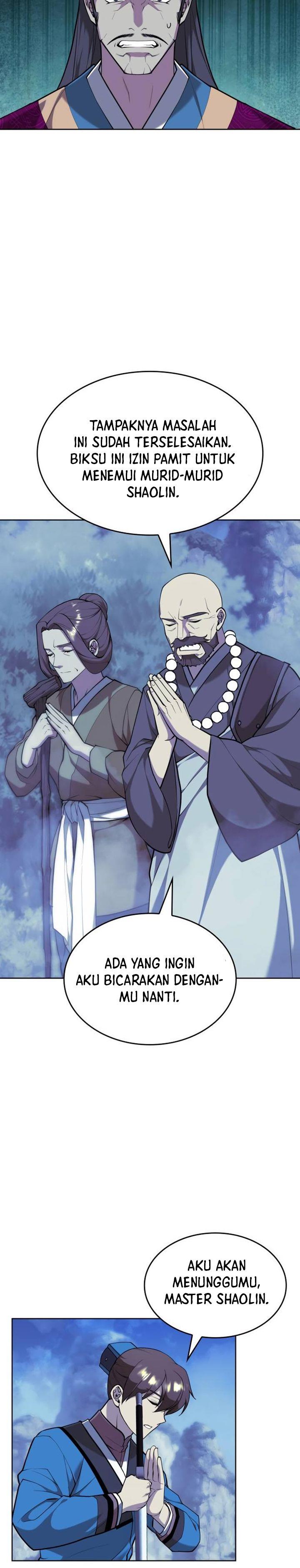 Tale of a Scribe Who Retires to the Countryside Chap 210 - Next Chap 211