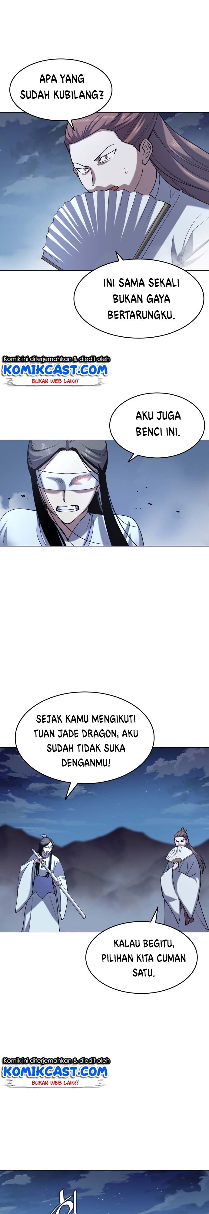 Tale of a Scribe Who Retires to the Countryside Chap 21 - Next Chap 22