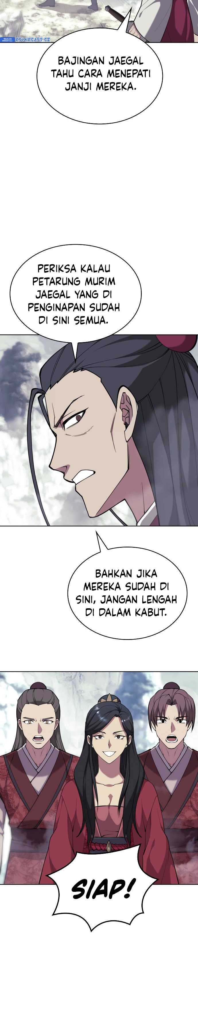 Tale of a Scribe Who Retires to the Countryside Chap 211 - Next Chap 212