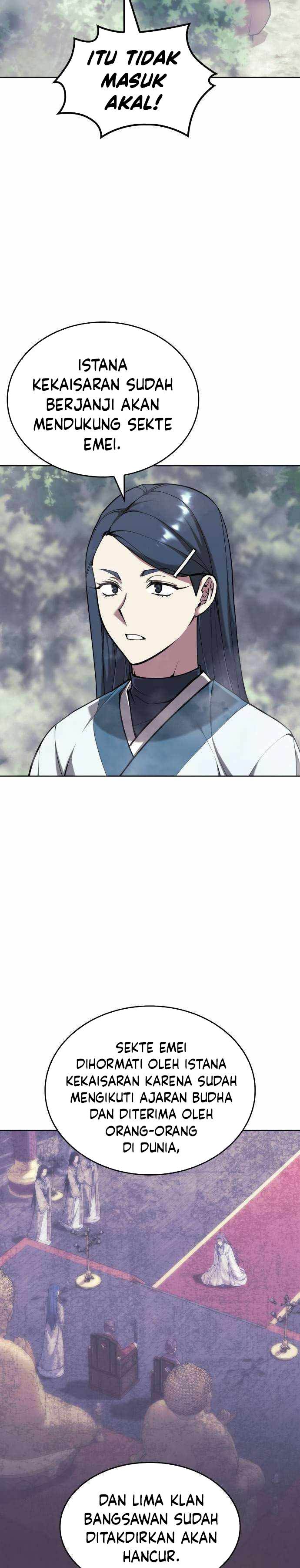 Tale of a Scribe Who Retires to the Countryside Chap 212 - Next Chap 213