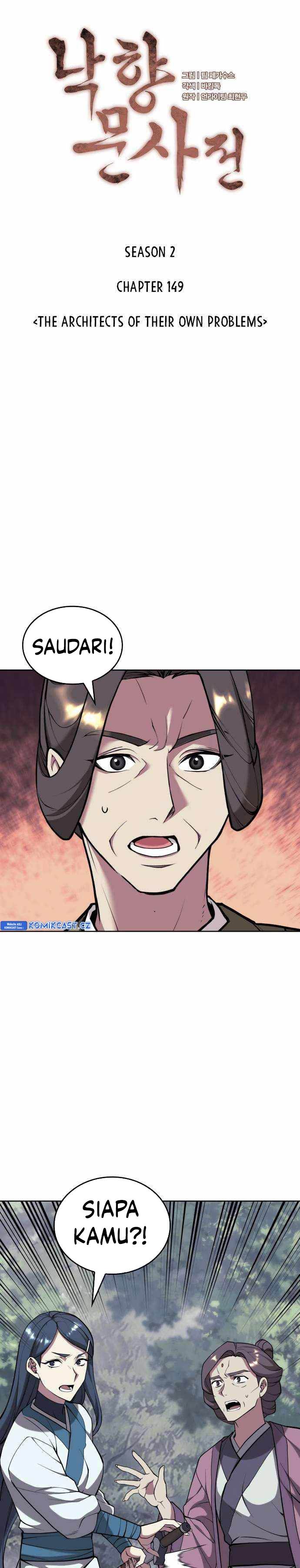 Tale of a Scribe Who Retires to the Countryside Chap 212 - Next Chap 213