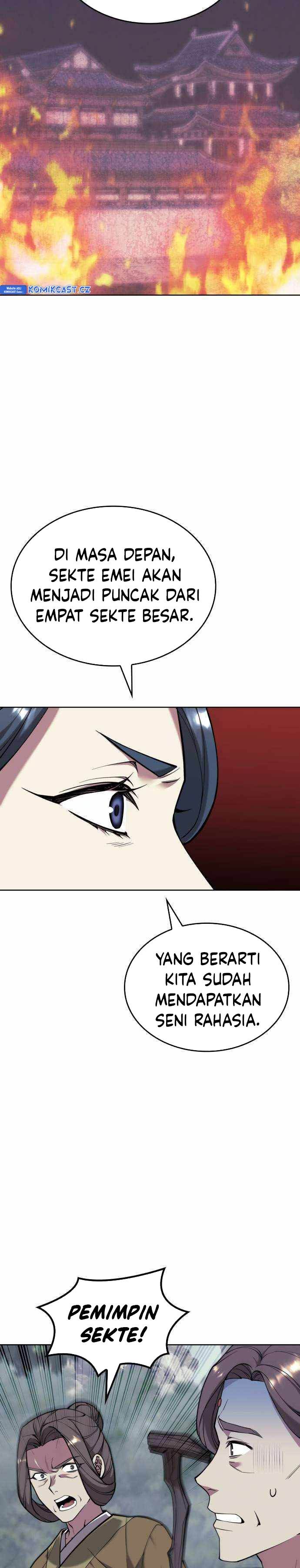 Tale of a Scribe Who Retires to the Countryside Chap 212 - Next Chap 213