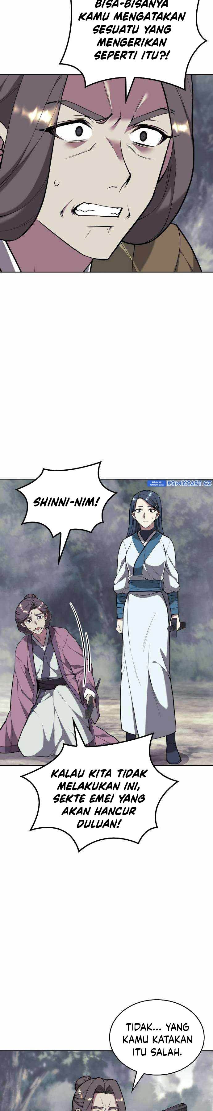 Tale of a Scribe Who Retires to the Countryside Chap 212 - Next Chap 213