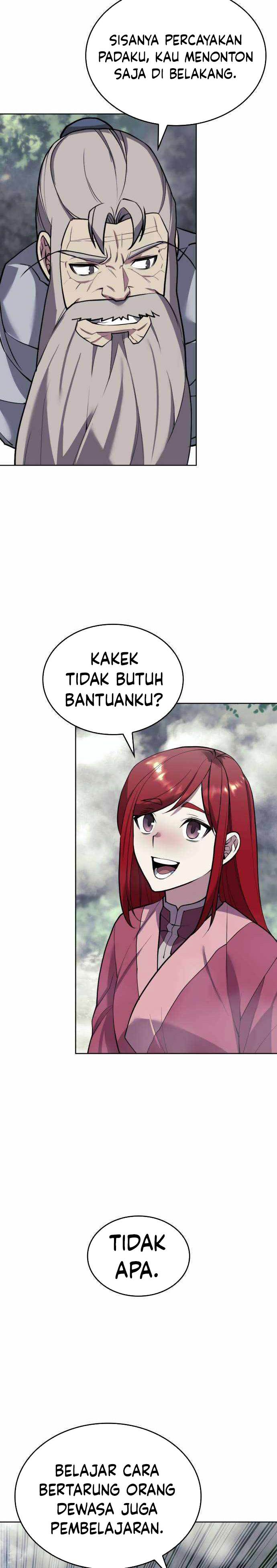 Tale of a Scribe Who Retires to the Countryside Chap 213 - Next Chap 214